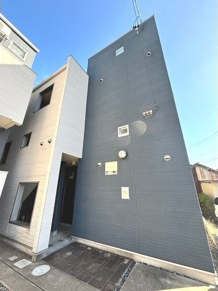 Bliss House