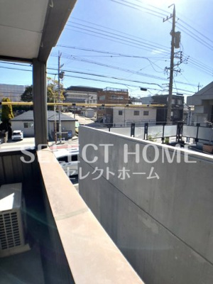 【展望】 | 明大寺町池下貸家
