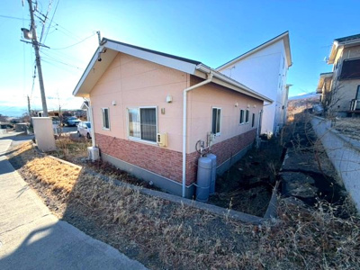 【外観】 | 北佐久郡御代田町大字塩野　平屋　