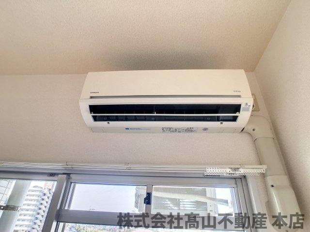 宗像市栄町の賃貸マンションの設備