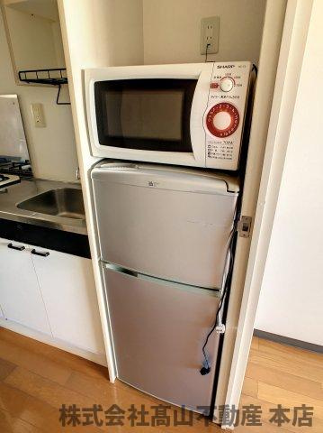 宗像市栄町の賃貸マンションの設備