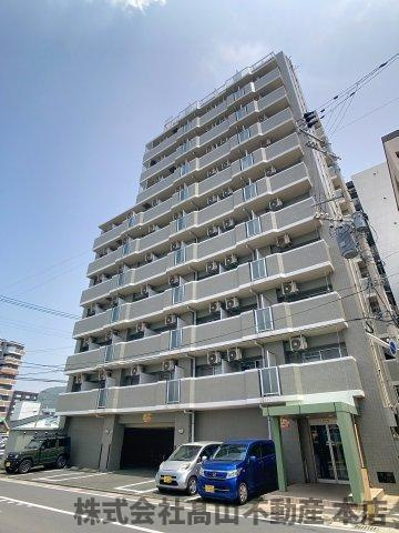 宗像市栄町の賃貸マンション
