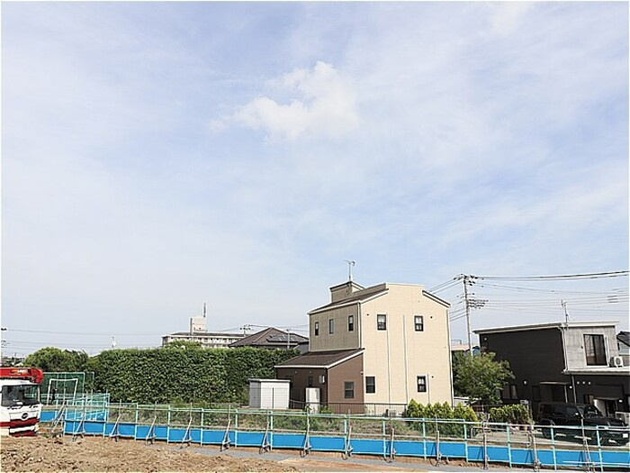 ソレアード　Ｂの展望