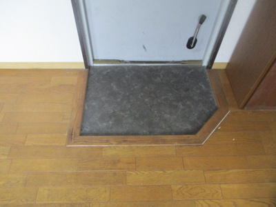 【玄関】 | ロイヤルハイツ加賀屋