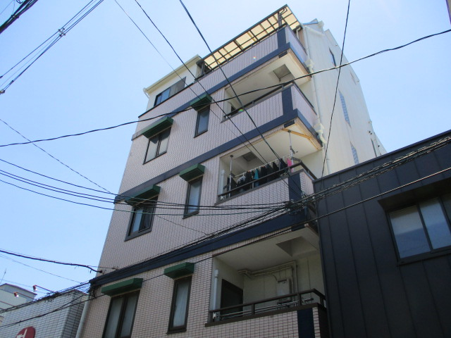 【外観】 | ロイヤルハイツ加賀屋