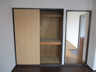 【収納】 | ロイヤルハイツ加賀屋