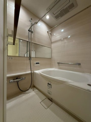 【浴室】 | ソルレヴェンテ新梅田 