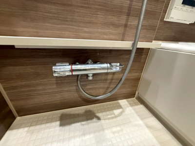 【浴室】 | ソルレヴェンテ新梅田 