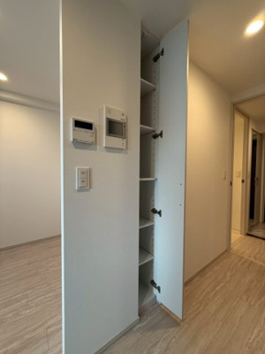 【収納】 | ソルレヴェンテ新梅田 