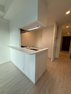 【キッチン】 | ソルレヴェンテ新梅田 