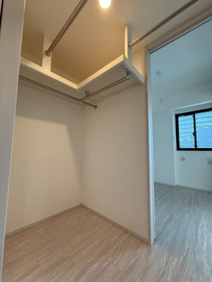 【収納】 | ソルレヴェンテ新梅田 