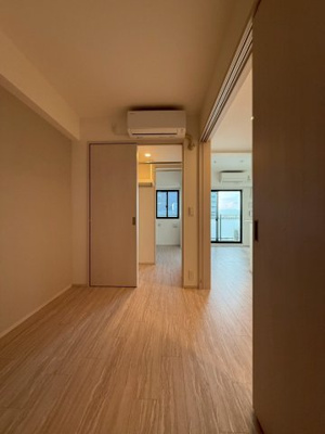 【居間・リビング】 | ソルレヴェンテ新梅田 