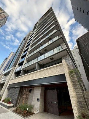 【外観】 | ソルレヴェンテ新梅田 