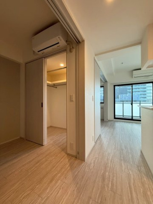 【居間・リビング】 | ソルレヴェンテ新梅田 