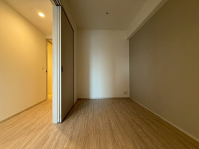 【居間・リビング】 | ソルレヴェンテ新梅田 