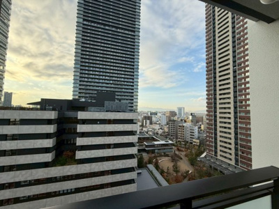 【展望】 | ソルレヴェンテ新梅田 