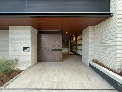 【エントランス】 | ソルレヴェンテ新梅田 