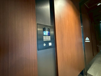 【セキュリティ】 | ソルレヴェンテ新梅田 