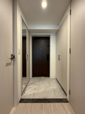 【玄関】 | ソルレヴェンテ新梅田 