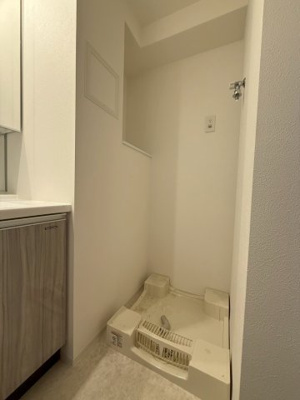 【洗面所】 | ソルレヴェンテ新梅田 