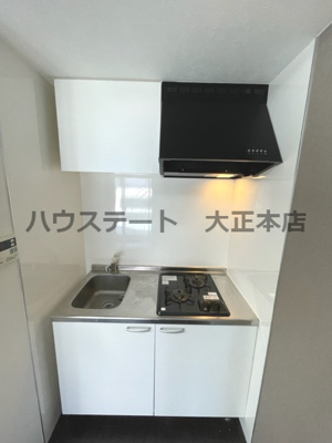 【キッチン】 | グランパシフィック難波南Ⅱ 仲介手数料無料