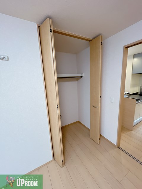 エクセレントパピオンの居間・リビング