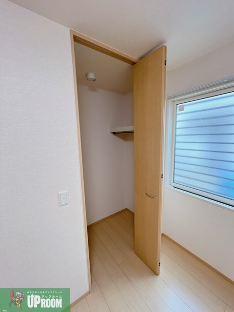 エクセレントパピオンの収納