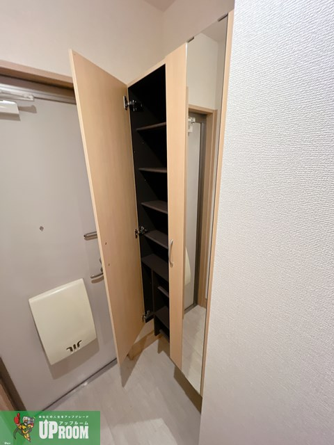 エクセレントパピオンの洗面所