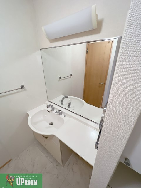 エクセレントパピオンの洗面所