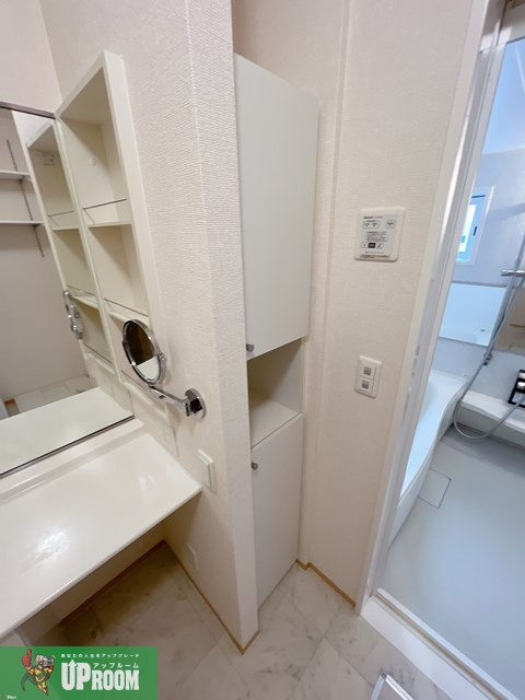 エクセレントパピオンの洗面所