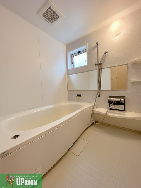 エクセレントパピオンの浴室