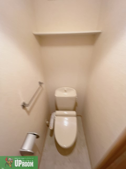 エクセレントパピオンのトイレ