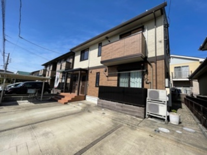 エクセレントパピオンの駐車場