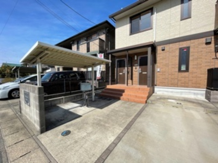 エクセレントパピオンのその他共用部分