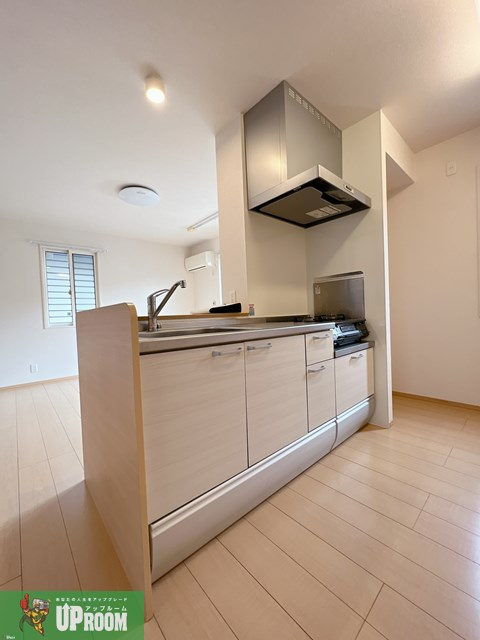 エクセレントパピオンのキッチン