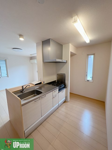 エクセレントパピオンのキッチン