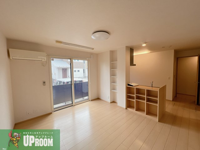 エクセレントパピオンの居間・リビング