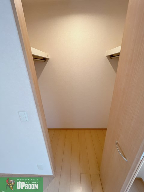 エクセレントパピオンの収納