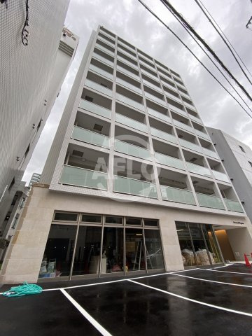 イノセント堂山の外観|イノセント堂山　外観