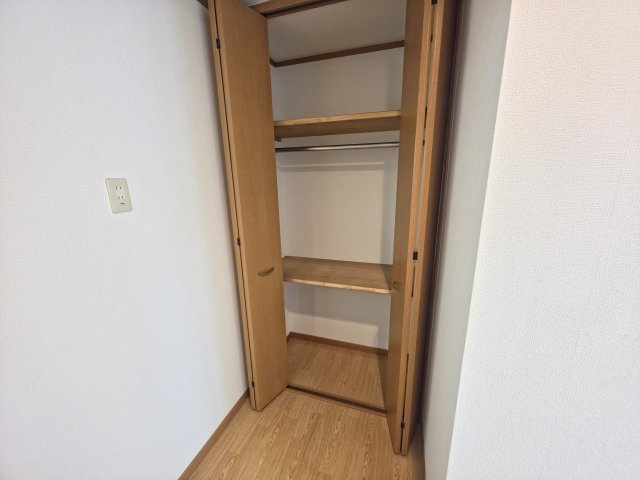 サンライズミヤギの収納