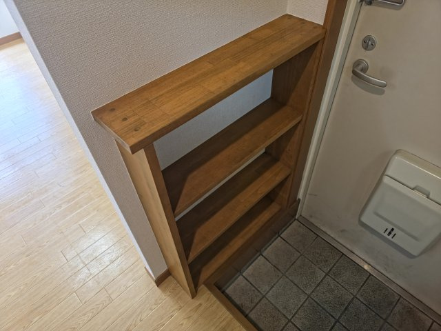 サンライズミヤギの内装