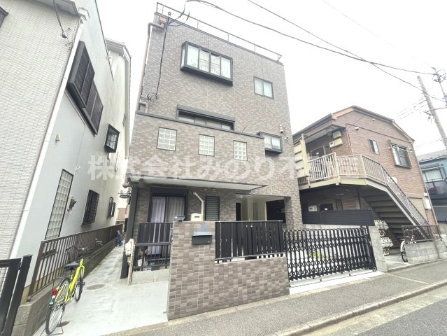 サンライズミヤギの外観