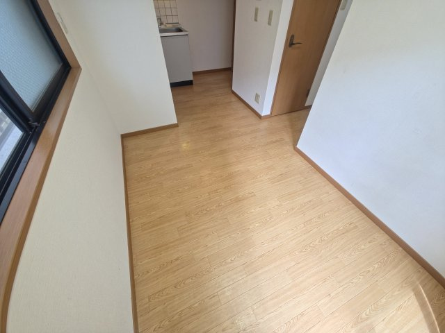 サンライズミヤギの内装
