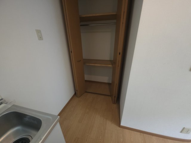 サンライズミヤギの収納