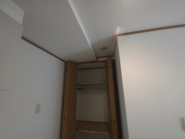 サンライズミヤギの収納