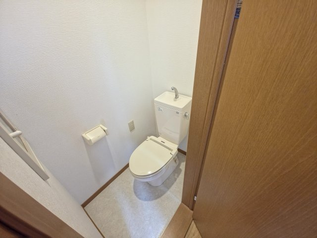 サンライズミヤギのトイレ