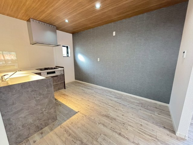 華城中央2丁目　のキッチン