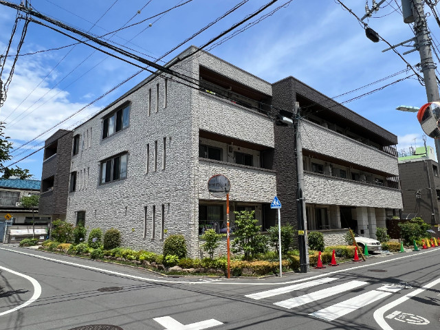 アビタシオン碑文谷の外観