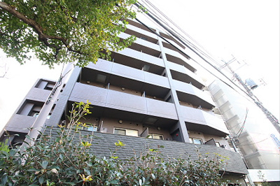 【外観】 | フェニックス永福町弐番館