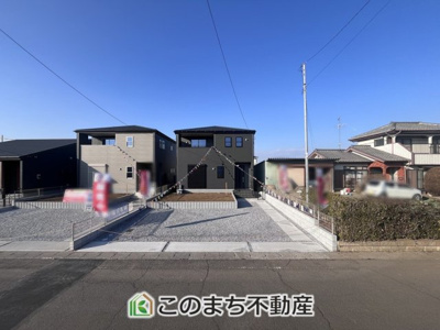 【駐車場】 | LiveleGarden.S八千代東原　3号棟 | お車を並列で3台駐車可能です☆(車種によります)